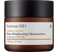 Perricone MD Vitamin C Ester Soin hydratant éclaircissant et photoprotecteur FPS 30 59 ml 59 ml