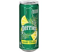Perrier Aromatise Citron Eau Minérale 6 x 33 cl