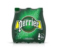 PERRIER - Eau Minérale Naturelle Gazeuse 6X50Cl - L'unité - Livraison Offerte