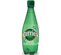 Perrier Eau Minérale Naturelle PET 0,5l