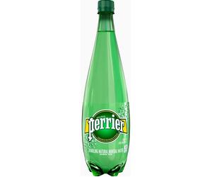 Perrier Eau Minérale Naturelle PET 1l