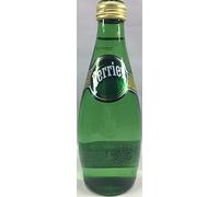 Perrier Eau pétillante originale 300 ml (lot de 24)