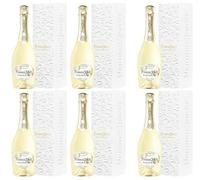 Perrier-Jouët Blanc de Blancs avec étuis - Lot de 6 bouteilles - Champagne