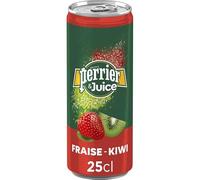Perrier Juice 25Cl Perrier Fraise Kiwi 25Cl