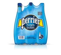 PERRIER - Perrier fines bulles gazeuse 6x1l - Un Articles