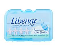 Perrigo Italia Libenar Aspirateur Nasal Soft + 5 Filtres