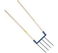 PERRIN - Aerogrif' 4 dents 2 manches de pelle 1,10 m G