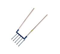 PERRIN - Aerogrif' 5 dents 2 manches de pelle 1,10 m G