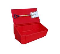 Perrin - Bac À Sel 100 L + Pelle Auto G