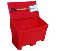 Perrin - Bac À Sel 200 L + Pelle Auto G