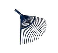 PERRIN - Balai à gazon dents plates sans manche G