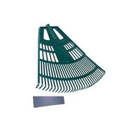 PERRIN - Balai à gazon polypro sans manche