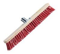 PERRIN - Balai cantonnier 60 cm sans manche plastique