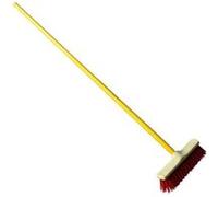 Balais de jardin GENERIQUE PERRIN - Balai cantonnier tout fibre manche compositube 1,50 m