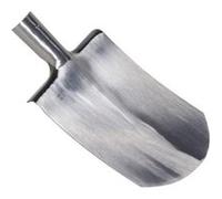 PERRIN - Bêche Bretagne 28 tranchant rond sans manche G