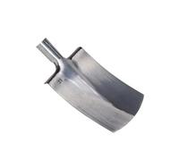 PERRIN - Bêche Bretagne polie 32 tranchant bombé sans manche