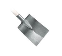 PERRIN - Bêche Nantes polie de 28 manche pomme