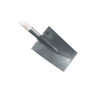 PERRIN - Bêche Senlis de 28 polie manche composite