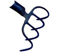 PERRIN - Croc à fumier court 14 cm à douille sans manche G