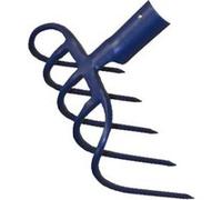 PERRIN - Croc à fumier douille inversée 5 dents G