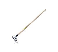 PERRIN - Croc fumier court 14 cm à douille emmanché