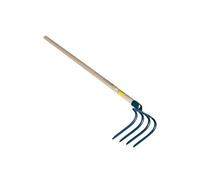 PERRIN - Crocs à bêcher ou à béton 4 dents 21 cm emmanché 1,35 m