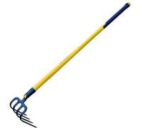 PERRIN - Crocs à bêcher ou à béton 4 dents 21 cm manche composite G