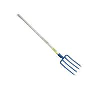PERRIN - Fourche à bêcher douille 4 dents 29 cm manche pomme G