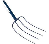 PERRIN - Fourche à fumier à soie 4 dents sans manche G