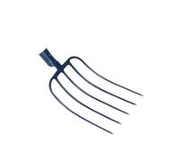 FOURCHE FUMIER A DOUILLE 5 DENTS 29 cm SANS MANCHE PERRIN - 639029