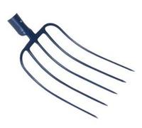 FOURCHE FUMIER A DOUILLE 5 DENTS 29 cm SANS MANCHE PERRIN - 639029