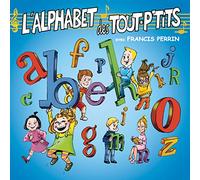 Francis Perrin – L'Alphabet des tout p'tits – EUROPA