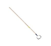 PERRIN - Grattoir de jardin lame de 12 emmanché 130 G