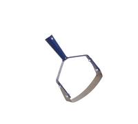 Outils Perrin Grattoir de Jardin Lame Acier sans Manche, 12cm Largeur