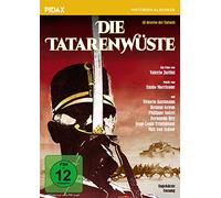 Die Tatarenwüste – Jacques Perrin – DVD – Import