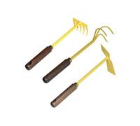 Perrin - Lot D'Outils A Rocaille N°2 - 3 Outils