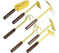 Perrin - Lot D'Outils À Rocaille N°4 - 7 Outils G