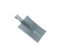 Louchet maçon de 30 cm - manche béquille tournée 80 cm