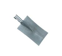 Louchet maçon de 30 cm sans manche