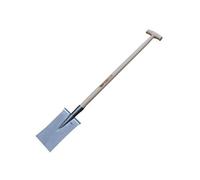 PERRIN - Louchet Nord 28 cm manche en T- 0,95 - rebords montés