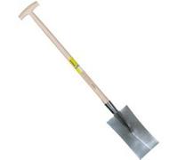 PERRIN - Louchet Nord de 28 cm manche en T G