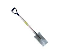 Louchet Nord de 30 cm manche en D