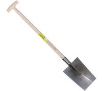 PERRIN - Louchet Senlis de 26 cm emmanché en T G