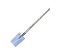 PERRIN - Louchet Senlis de 28 cm emmanché 1,05 m avec 2 rebords montés