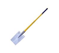 PERRIN - Louchet Senlis de 28 cm emmanché composite 1,10 m - rebords montés
