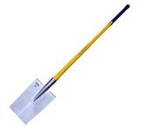 PERRIN - Louchet Senlis de 28 cm emmanché composite 1,10 m - rebords montés G