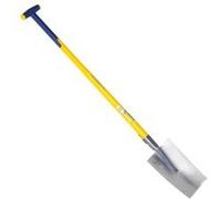 PERRIN - Louchet Senlis de 28 cm emmanché composite manche béquille G