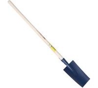 PERRIN - Louchet Senlis peint 30 cm emmanché G