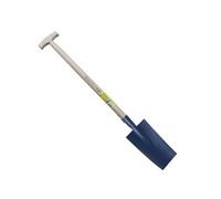 PERRIN - Louchet Senlis peint 30 cm manche en T