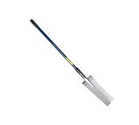 Louchet terrassier à anneau 40 manche composite bleu 106 cm